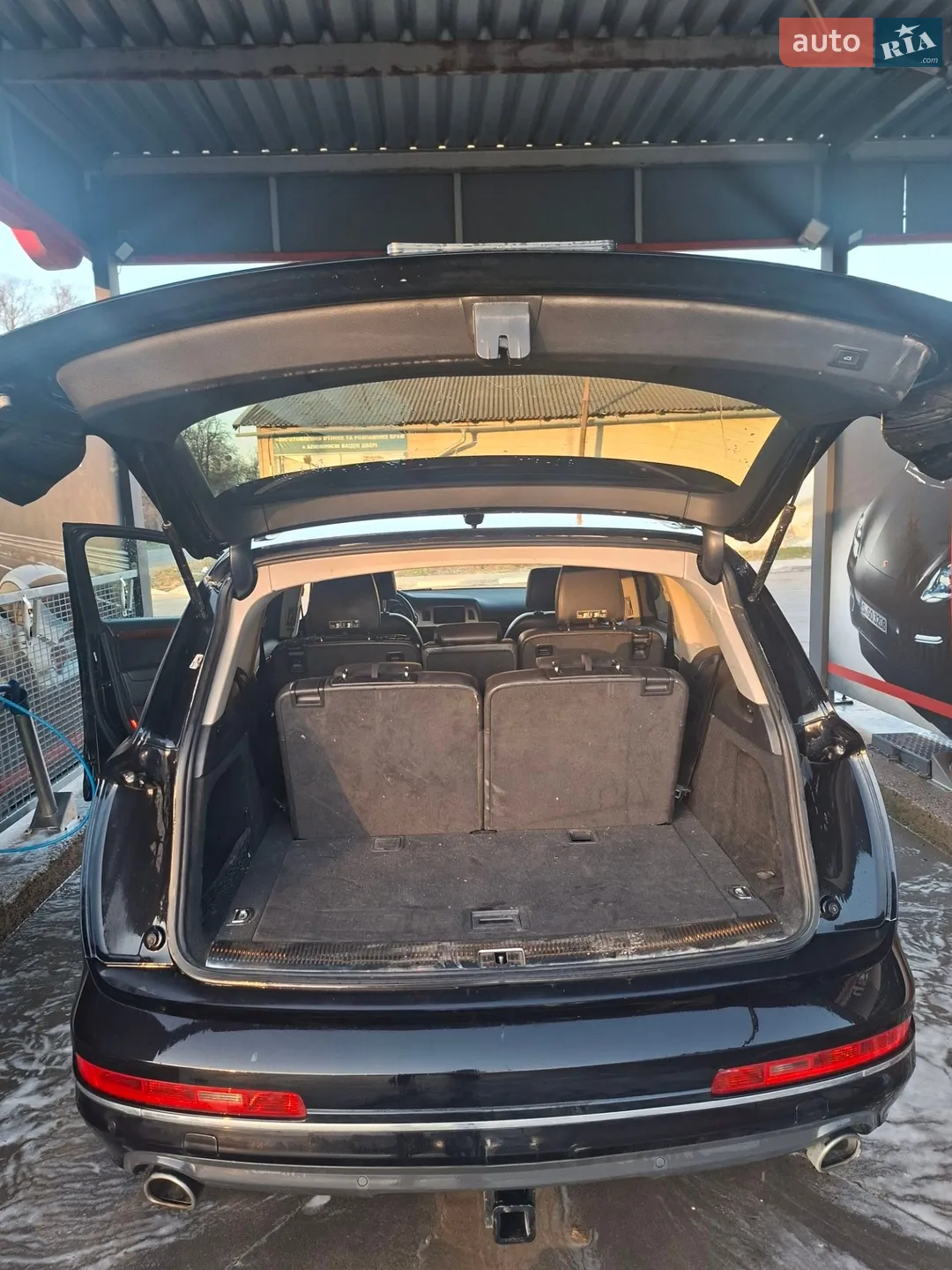2013 Audi Q7 - мініатюра 17