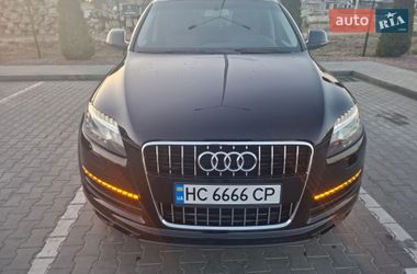 Внедорожник / Кроссовер Audi Q7 2013 в Стрые