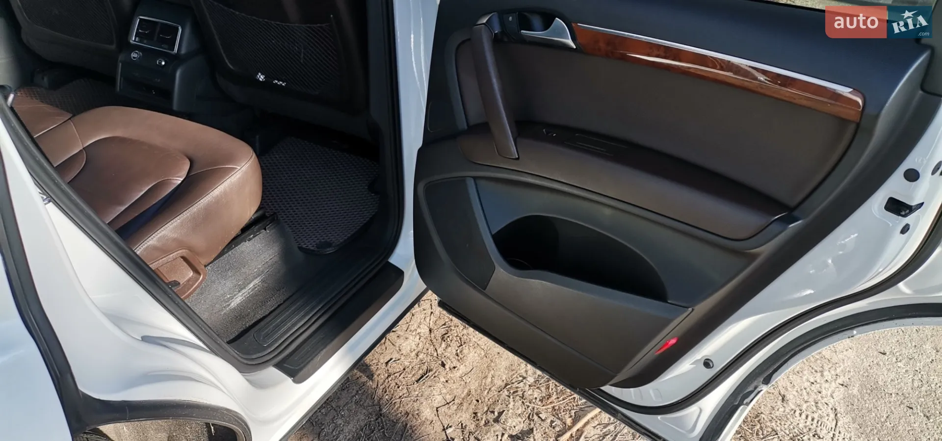 2014 Audi Q7 - мініатюра 22