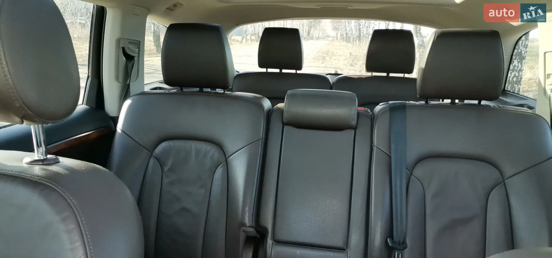 2014 Audi Q7 - мініатюра 34