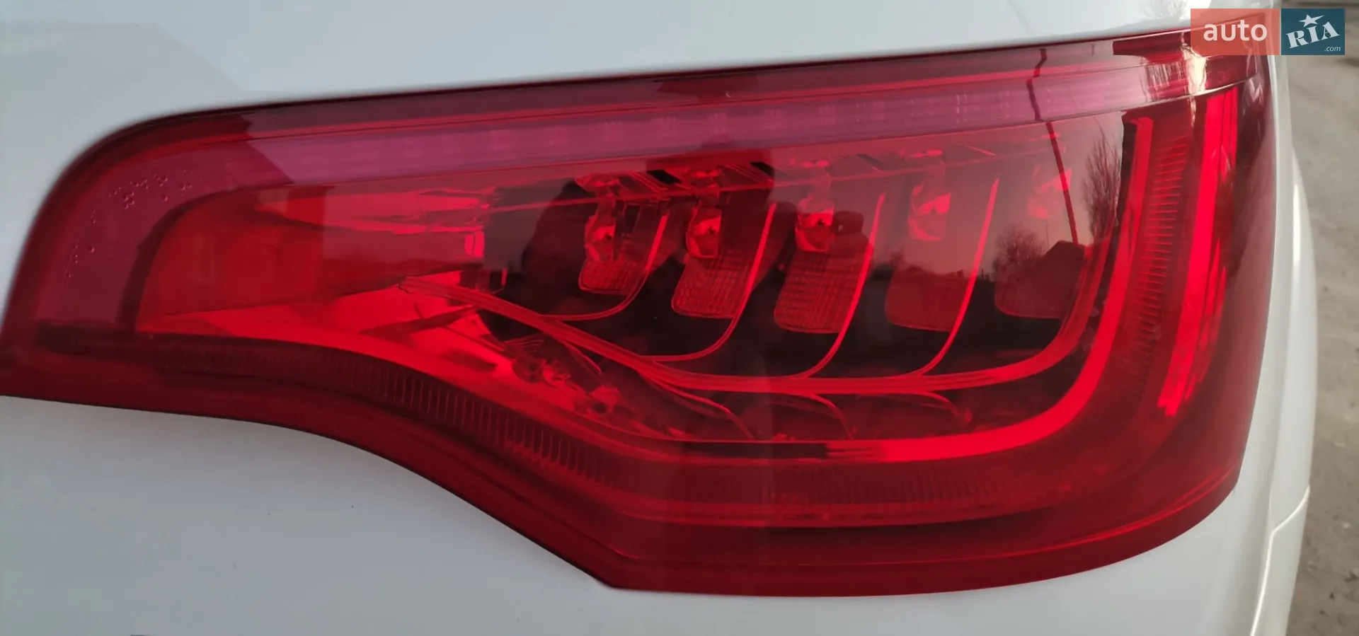 2014 Audi Q7 - мініатюра 54
