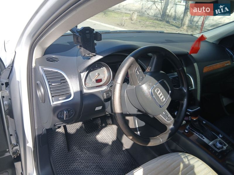 Внедорожник / Кроссовер Audi Q7 2010 в Кривом Роге