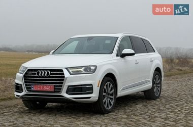 Позашляховик / Кросовер Audi Q7 2019 в Вінниці