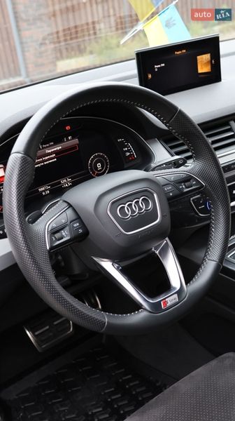Позашляховик / Кросовер Audi Q7 2019 в Києві