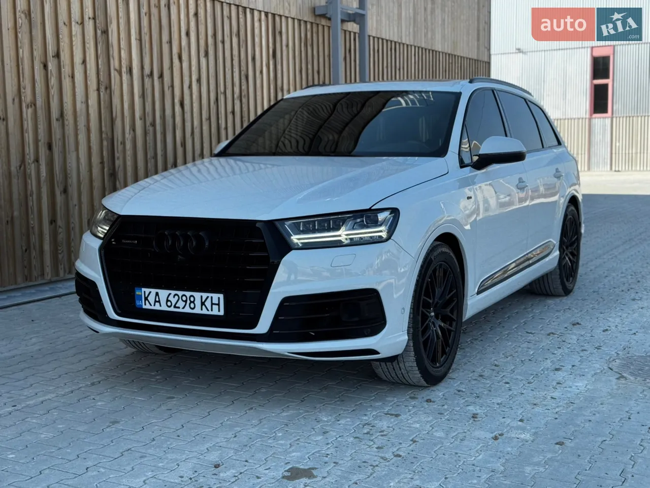 2018 Audi Q7 - мініатюра 24