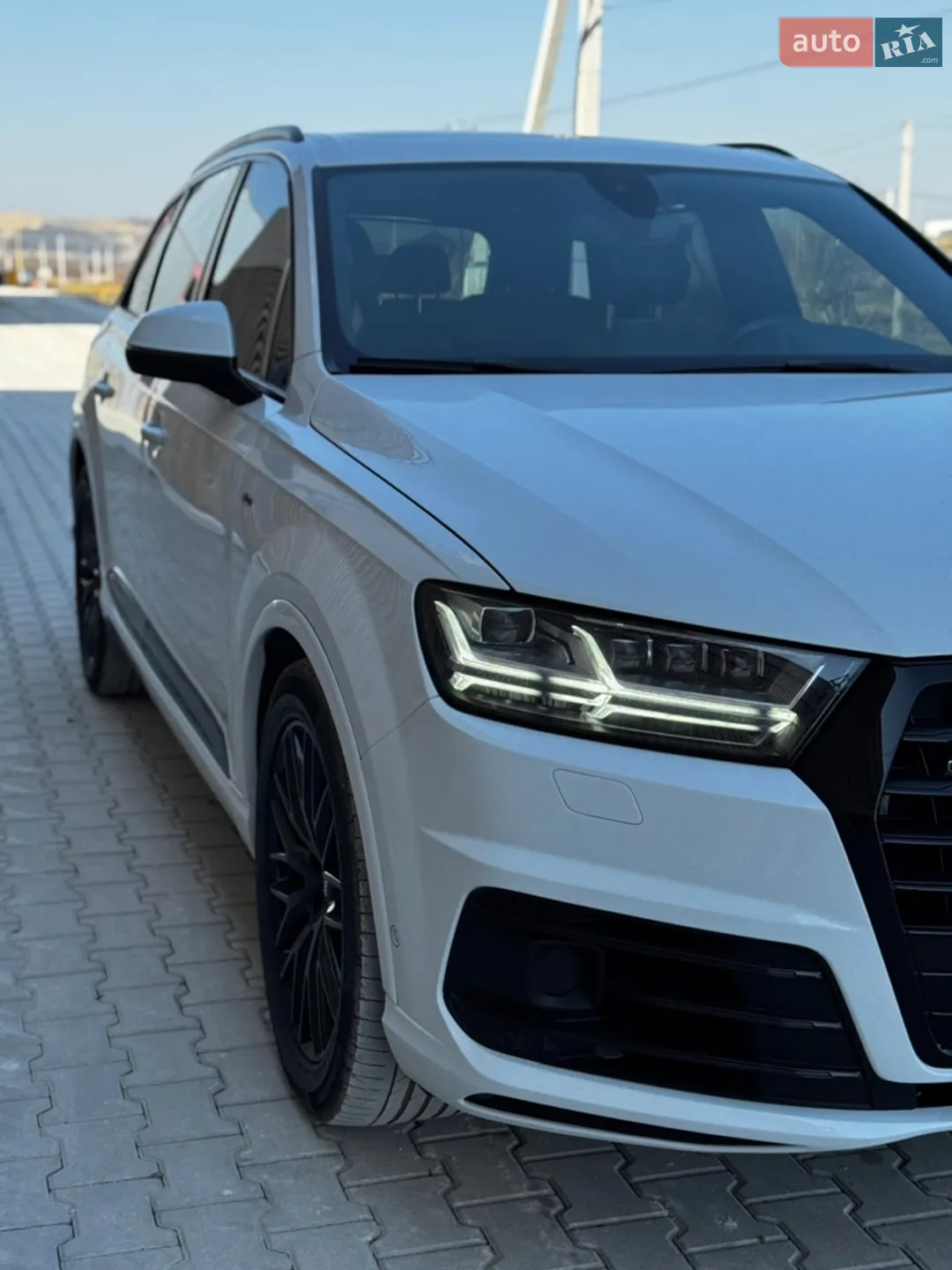 2019 Audi Q7 - мініатюра 6