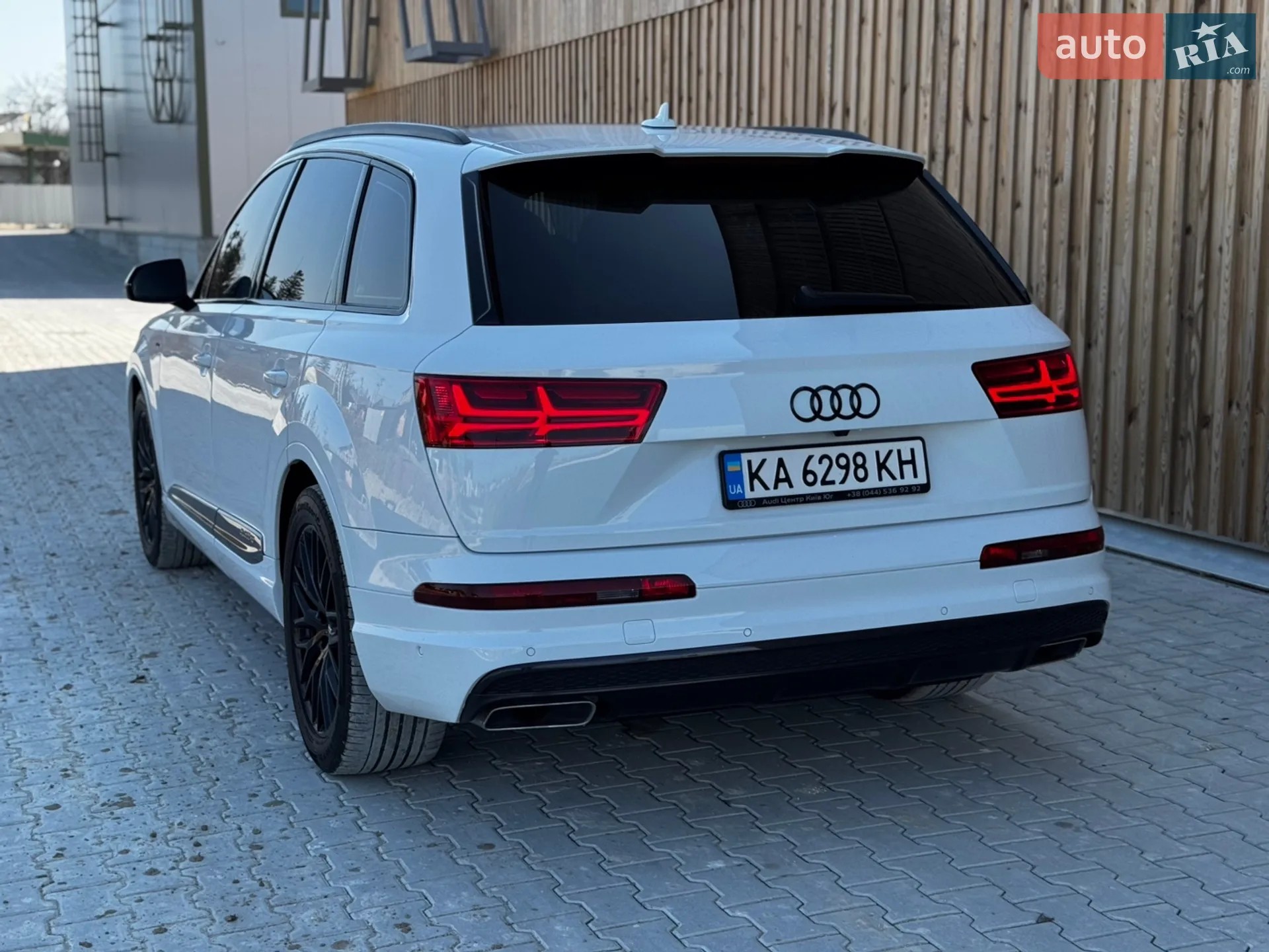 2019 Audi Q7 - мініатюра 9