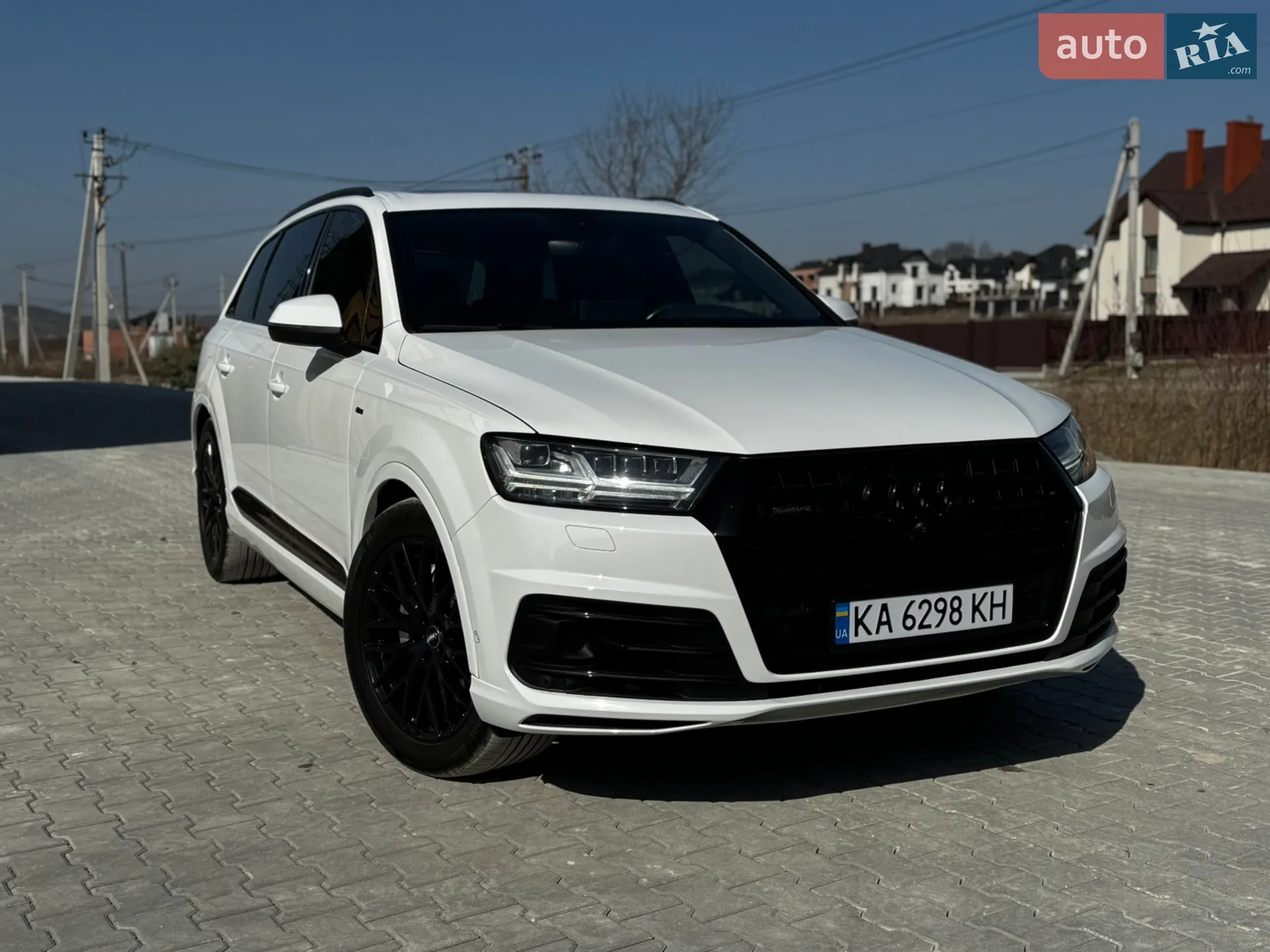 2019 Audi Q7 - мініатюра 14
