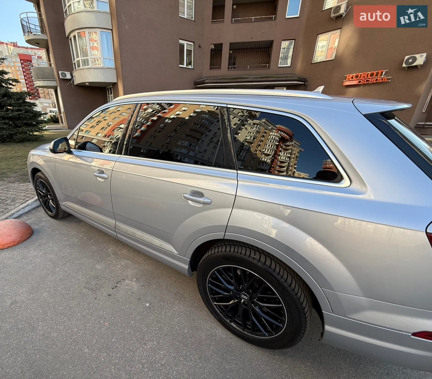 2019 Audi Q7 - мініатюра 5