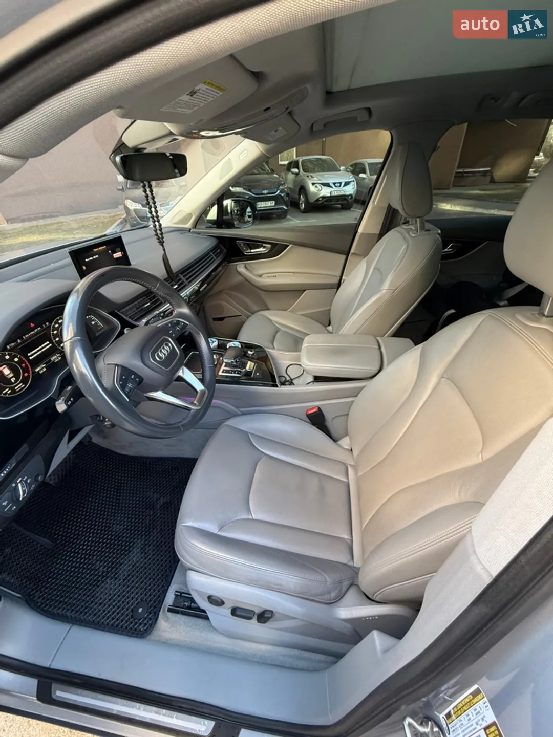 2019 Audi Q7 - мініатюра 10
