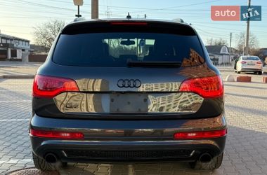 Внедорожник / Кроссовер Audi Q7 2014 в Киеве