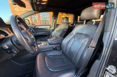 Внедорожник / Кроссовер Audi Q7 2014 в Киеве