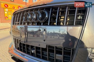 Внедорожник / Кроссовер Audi Q7 2014 в Киеве