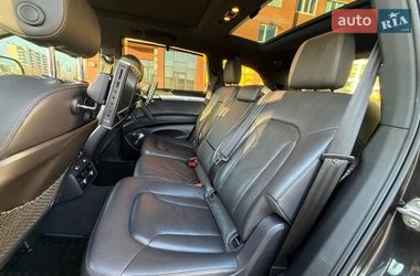 Внедорожник / Кроссовер Audi Q7 2014 в Киеве