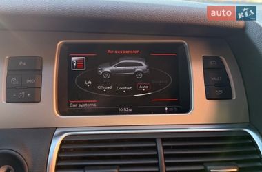 Внедорожник / Кроссовер Audi Q7 2014 в Киеве