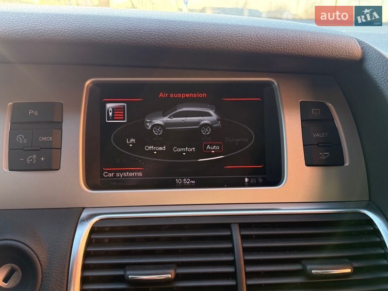 Внедорожник / Кроссовер Audi Q7 2014 в Киеве