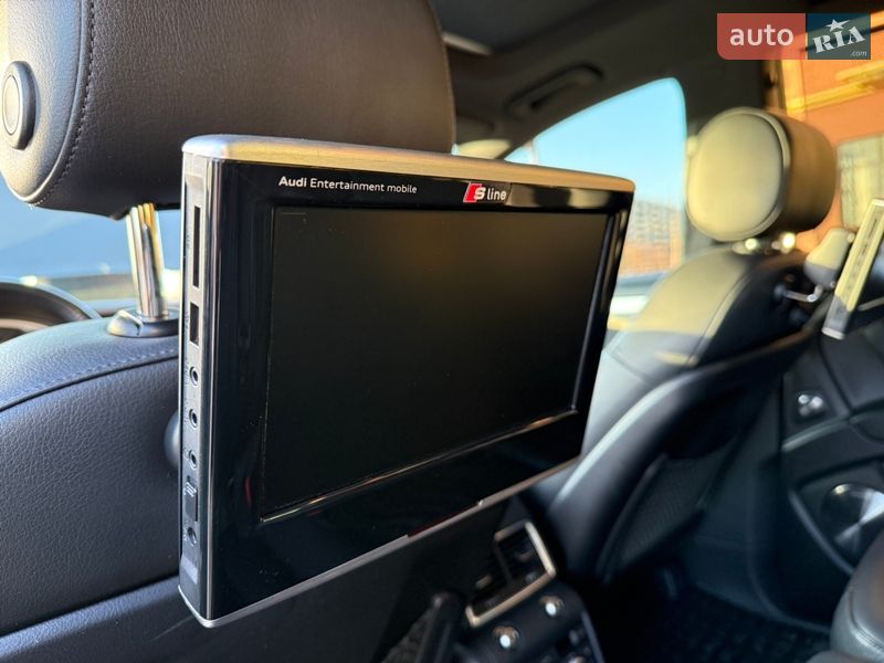 Внедорожник / Кроссовер Audi Q7 2014 в Киеве