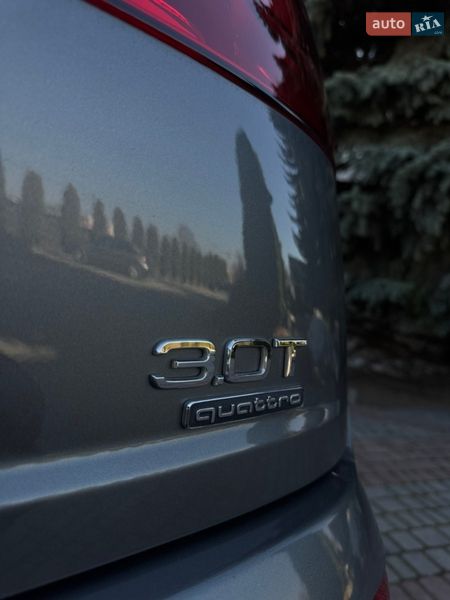 Внедорожник / Кроссовер Audi Q7 2016 в Тернополе