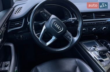 Внедорожник / Кроссовер Audi Q7 2016 в Тернополе
