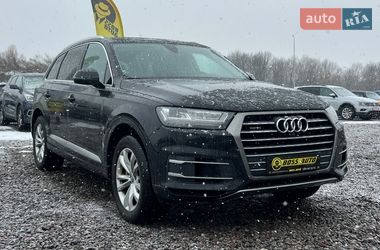 Внедорожник / Кроссовер Audi Q7 2016 в Львове