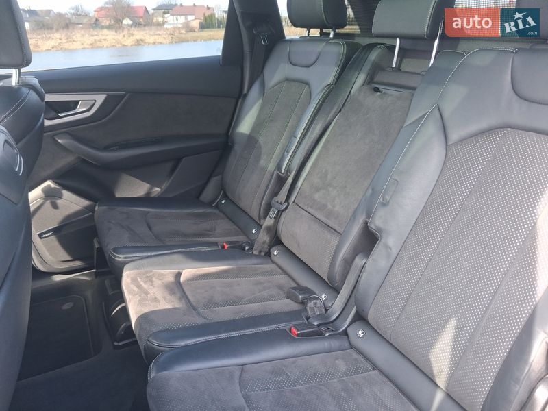 Внедорожник / Кроссовер Audi Q7 2018 в Ковеле
