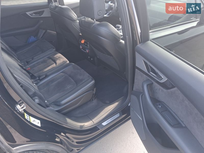 Внедорожник / Кроссовер Audi Q7 2018 в Ковеле