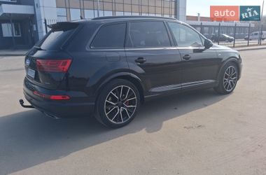 Внедорожник / Кроссовер Audi Q7 2018 в Ковеле