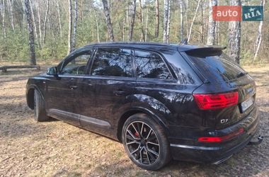 Внедорожник / Кроссовер Audi Q7 2018 в Ковеле