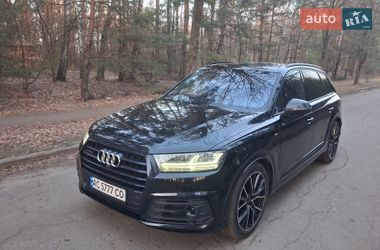 Внедорожник / Кроссовер Audi Q7 2018 в Ковеле