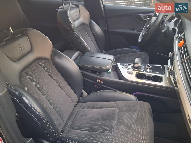 Внедорожник / Кроссовер Audi Q7 2018 в Ковеле