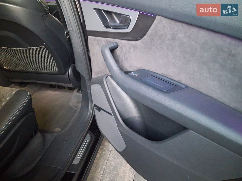 Внедорожник / Кроссовер Audi Q7 2018 в Ковеле