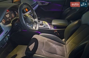 Внедорожник / Кроссовер Audi Q7 2018 в Ковеле