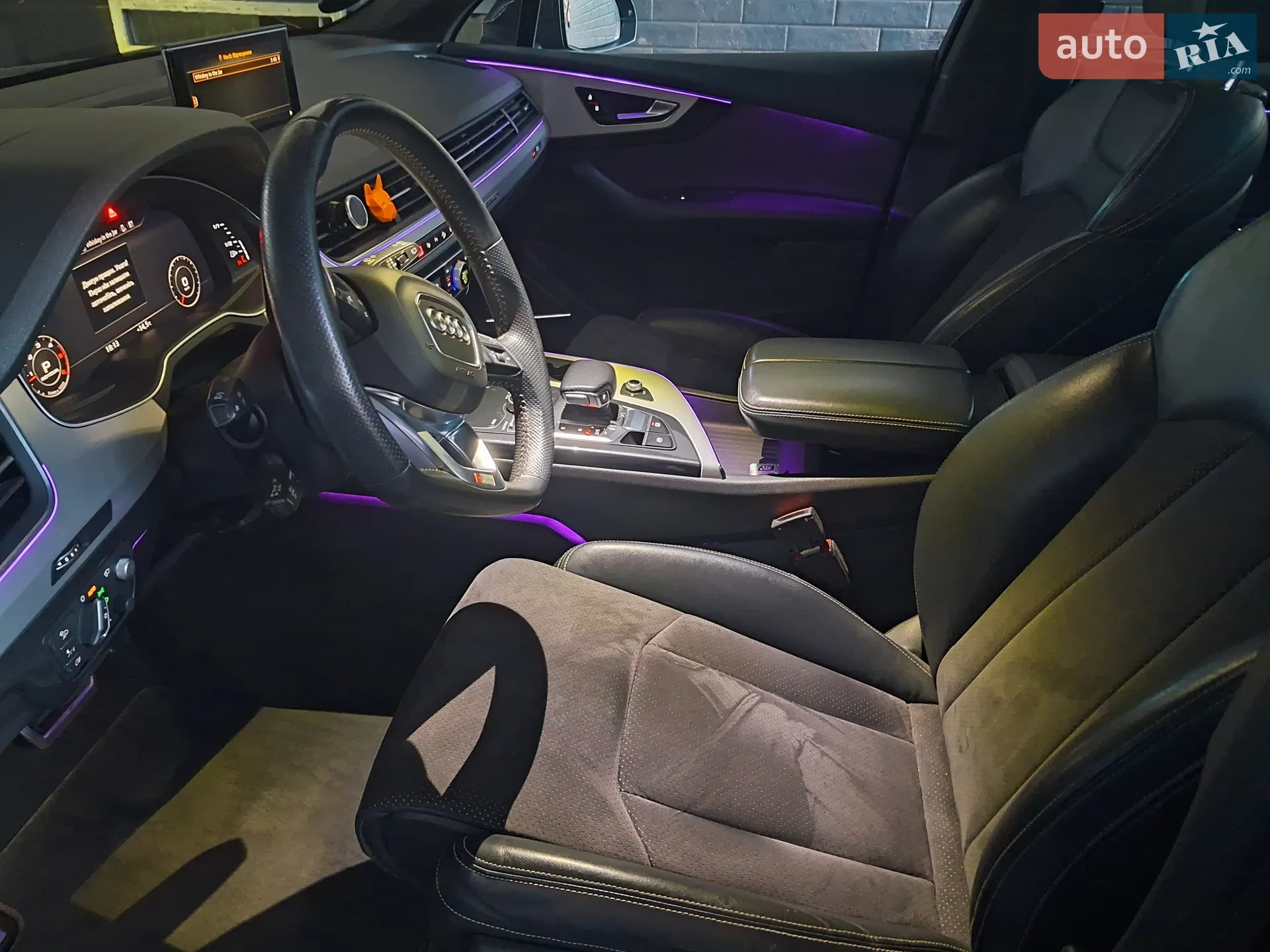 2018 Audi Q7 - мініатюра 81