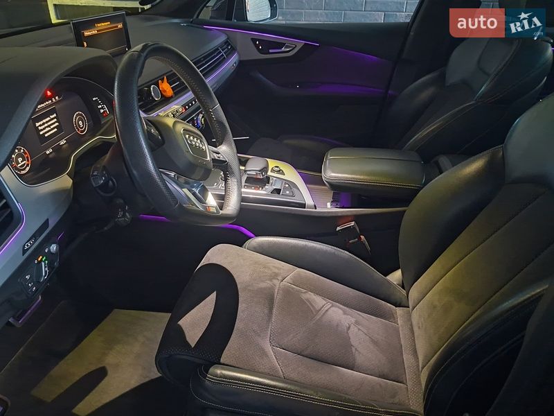 Внедорожник / Кроссовер Audi Q7 2018 в Ковеле