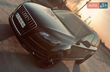 Внедорожник / Кроссовер Audi Q7 2013 в Староконстантинове