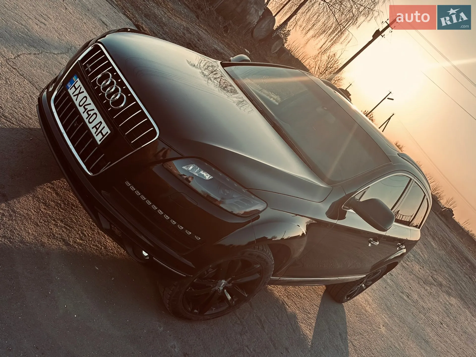 2013 Audi Q7 - мініатюра 4