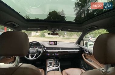 Внедорожник / Кроссовер Audi Q7 2016 в Киеве фото 10 Внедорожник / Кроссовер Audi Q7 2016 в Киеве