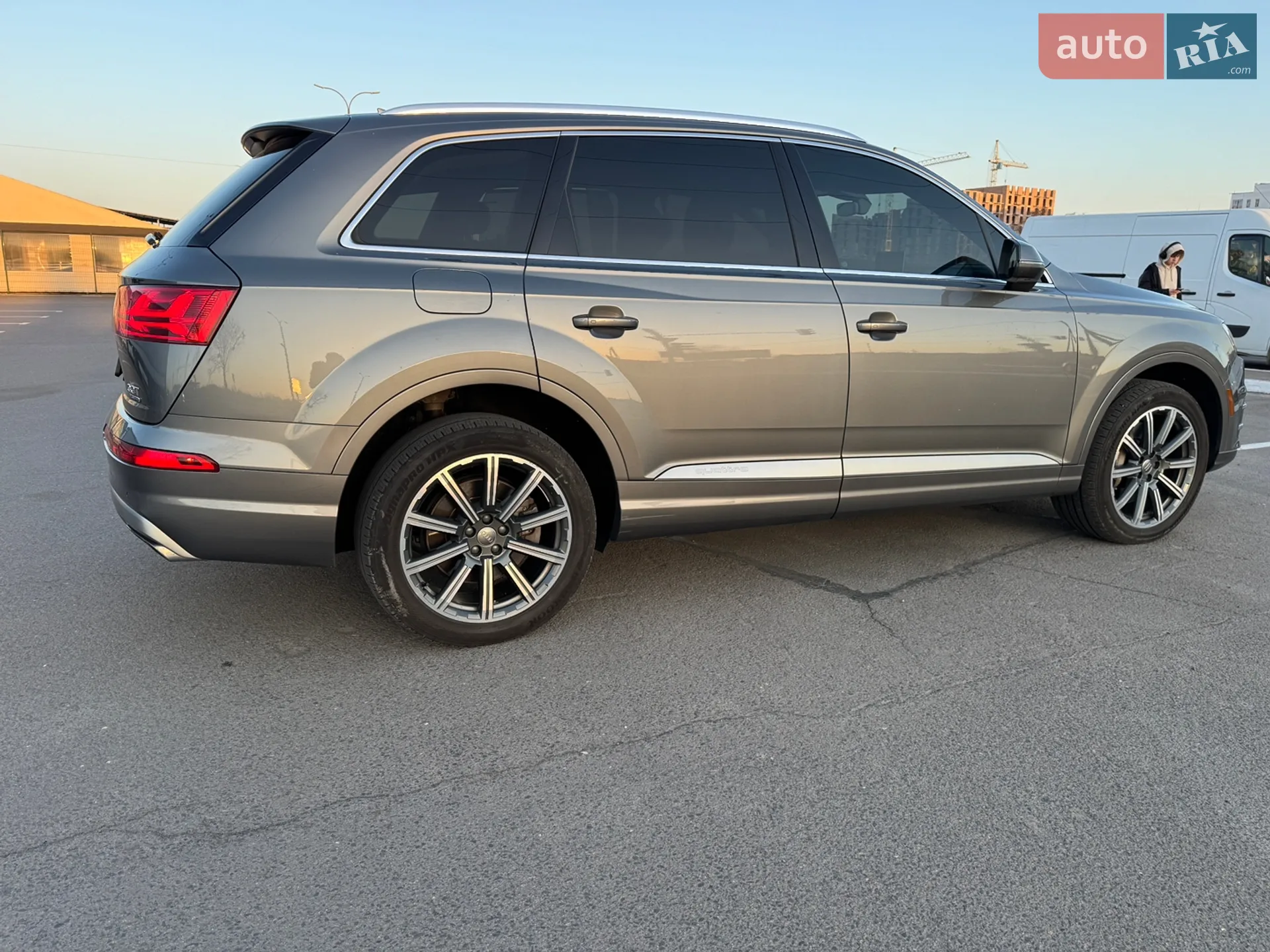 2017 Audi Q7 - мініатюра 22