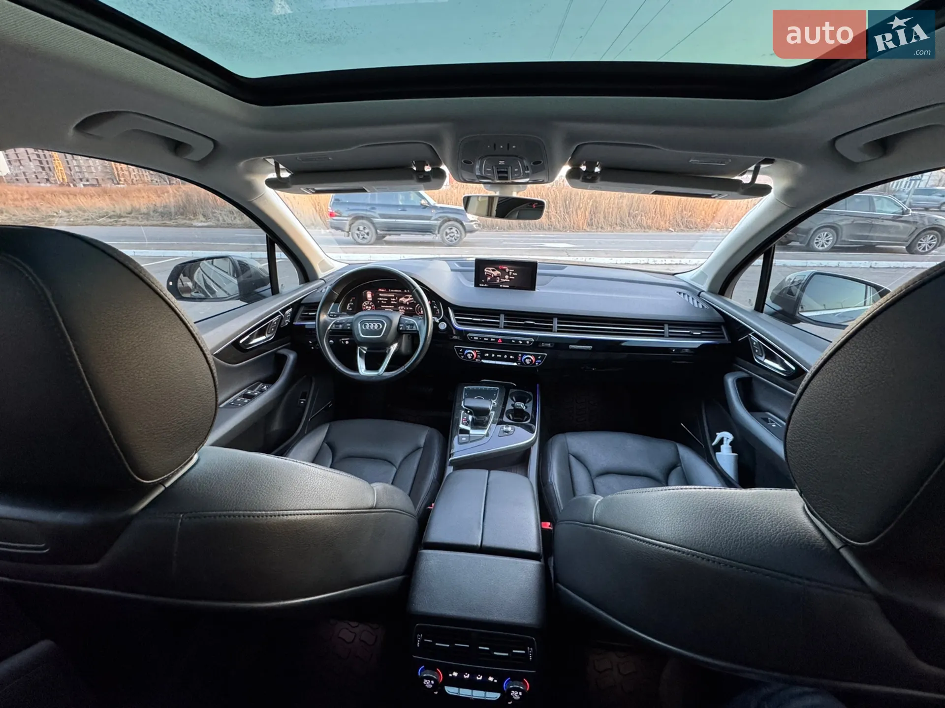 2017 Audi Q7 - мініатюра 42