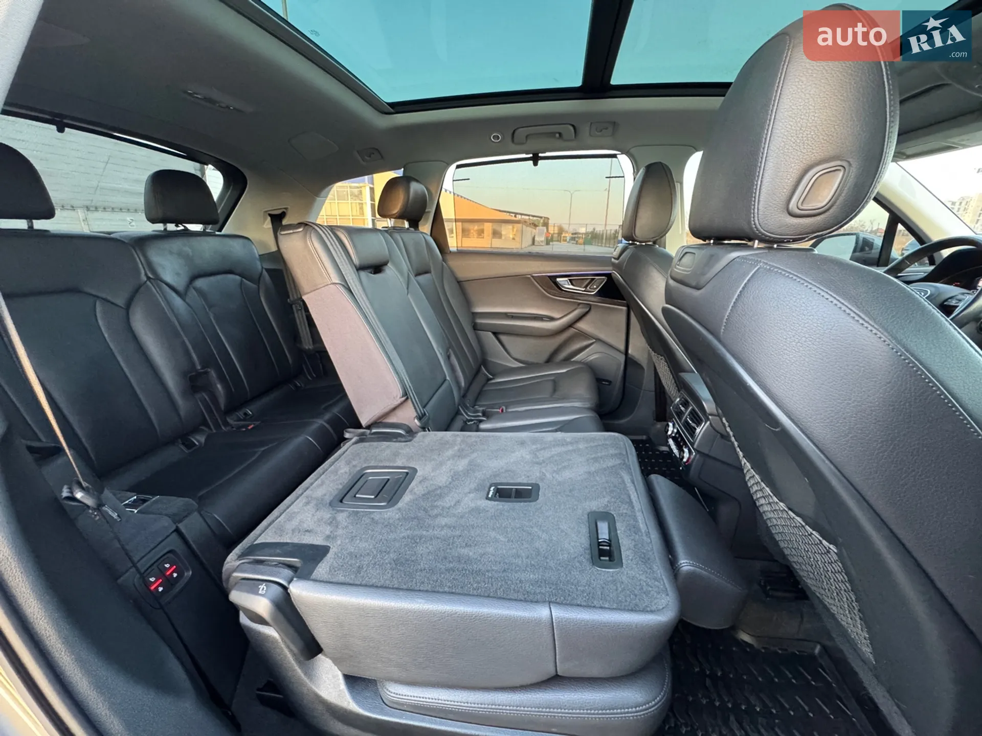 2017 Audi Q7 - мініатюра 50