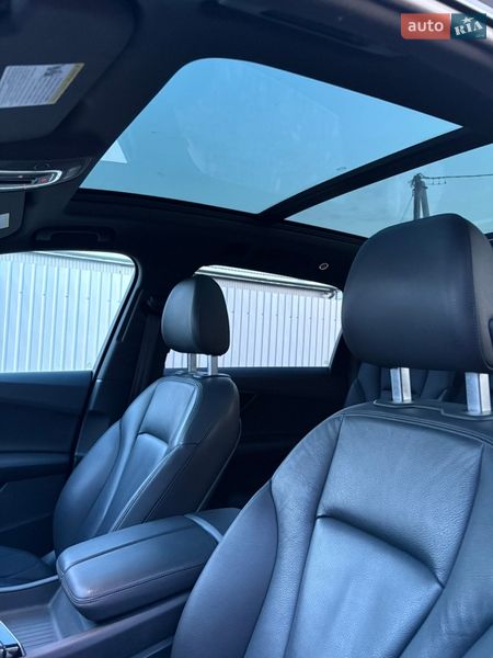Внедорожник / Кроссовер Audi Q7 2018 в Новояворовске фото 12 Внедорожник / Кроссовер Audi Q7 2018 в Новояворовске