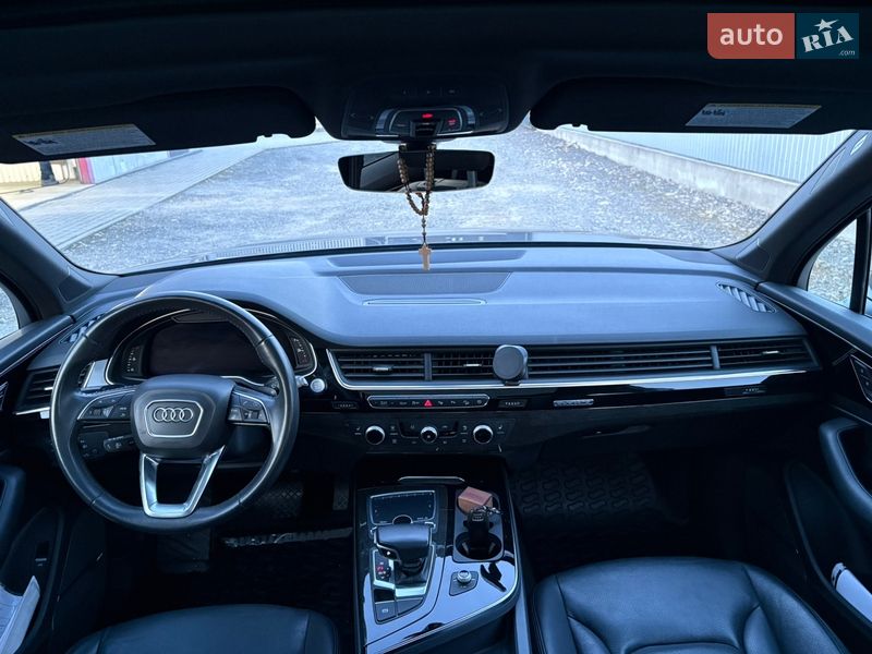 Внедорожник / Кроссовер Audi Q7 2018 в Новояворовске фото 16 Внедорожник / Кроссовер Audi Q7 2018 в Новояворовске