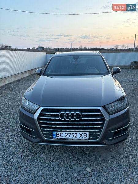 Внедорожник / Кроссовер Audi Q7 2018 в Новояворовске фото 21 Внедорожник / Кроссовер Audi Q7 2018 в Новояворовске