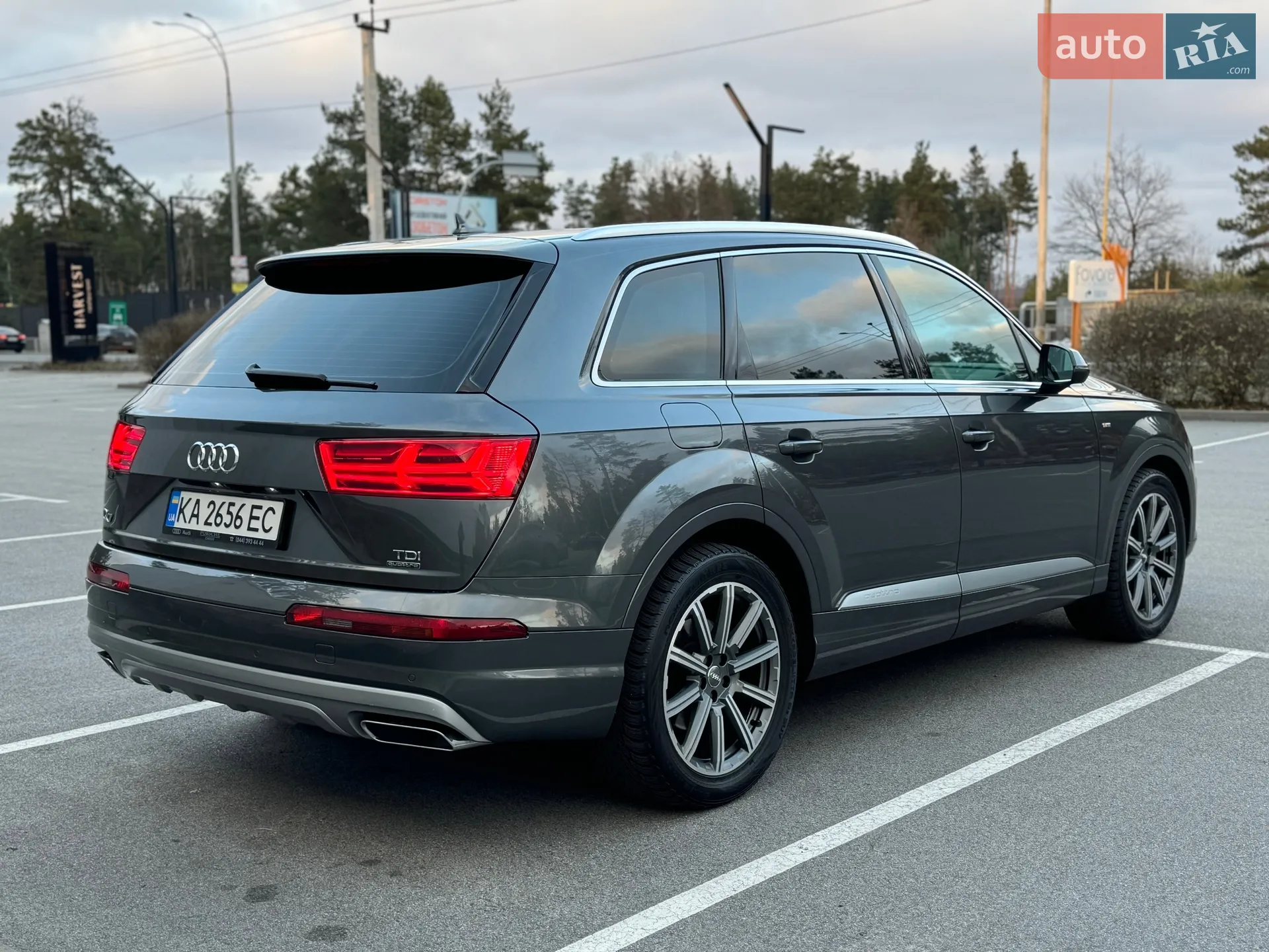 2018 Audi Q7 - мініатюра 5