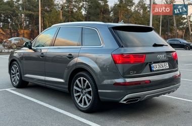 Внедорожник / Кроссовер Audi Q7 2018 в Киеве