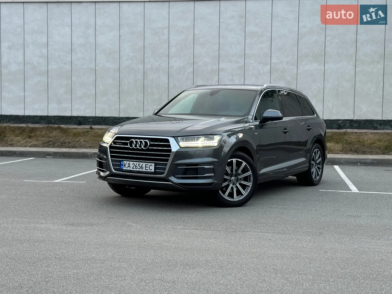 2017 Audi Q7 - мініатюра 27