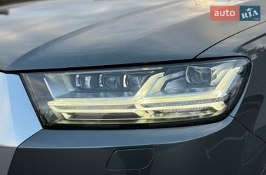Внедорожник / Кроссовер Audi Q7 2018 в Киеве
