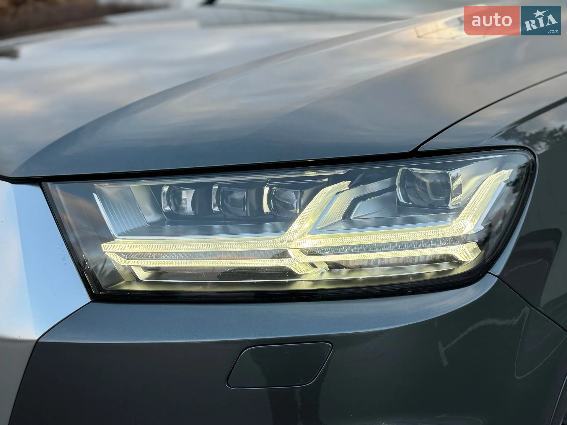 2018 Audi Q7 - мініатюра 14