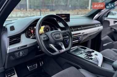 Внедорожник / Кроссовер Audi Q7 2018 в Киеве
