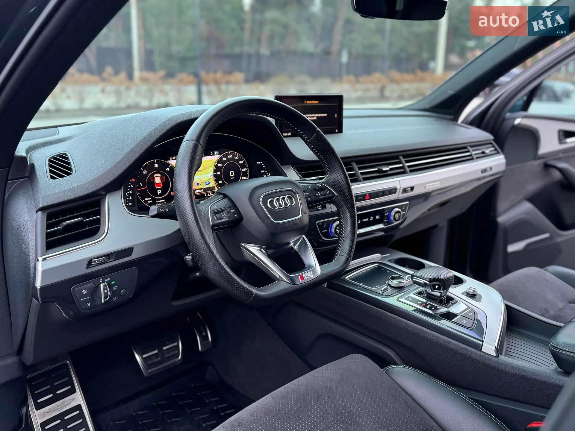2018 Audi Q7 - мініатюра 42